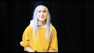 Hayley Williams: How to Overcome Imposter Syndrome