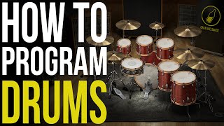 How To Program Drum Patterns screenshot 4