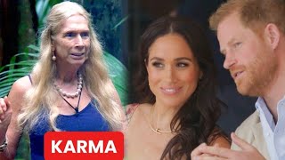 Karma Lady Colin Campbell Joins The Long List Of Sus Haters Falling Apart