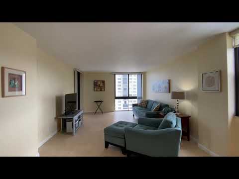 1600 S Ocean Dr APT 16K, Hollywood, FL home video tour
