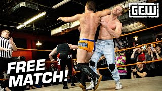 [FREE MATCH] Cassidy vs Deppen vs Cannon | Long.Live.GCW