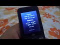 Jio phone F320B welcome screen , booting up.. and jio logo solution 2021.