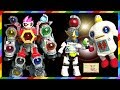 仮面ライダーエグゼイド『エグゼイドとキュータマジン!!』こどモす おもちゃアニメ クロノス はなかっぱ プリキュアアラモード ガラピコ 装動 ミニプラ Kamen Rider Ex-aid