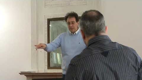 Ennio Nicotra orchestral conducting masterclass: 6 Pattern staccato