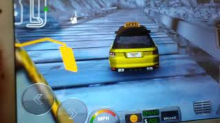 طريقة لعب  لعبة taxi driver screenshot 5