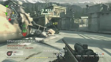 CoD 4 || 360 Collateral No Scope :)