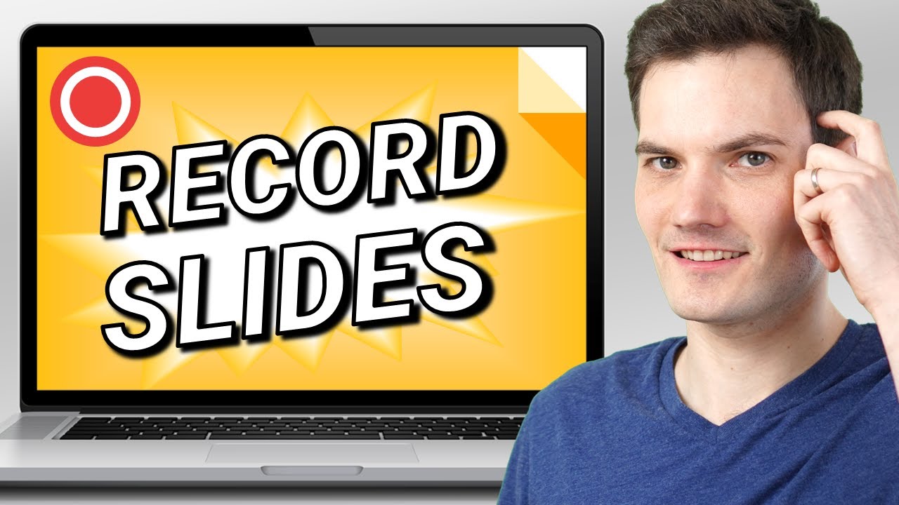 ? How to Record Google Slides as Video