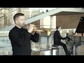 Sergei rachmaninov  romance weshnie wodi  timur martynov trumpet