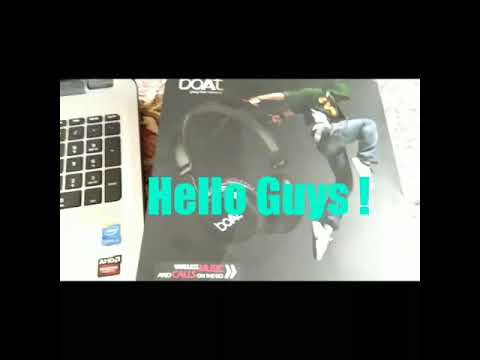 HOW TO CONNECT BOAT ROCKERZ 400 WIRELESS HEADPHONE TO PC/LAPTOP/ANDROID PHONE hqdefault