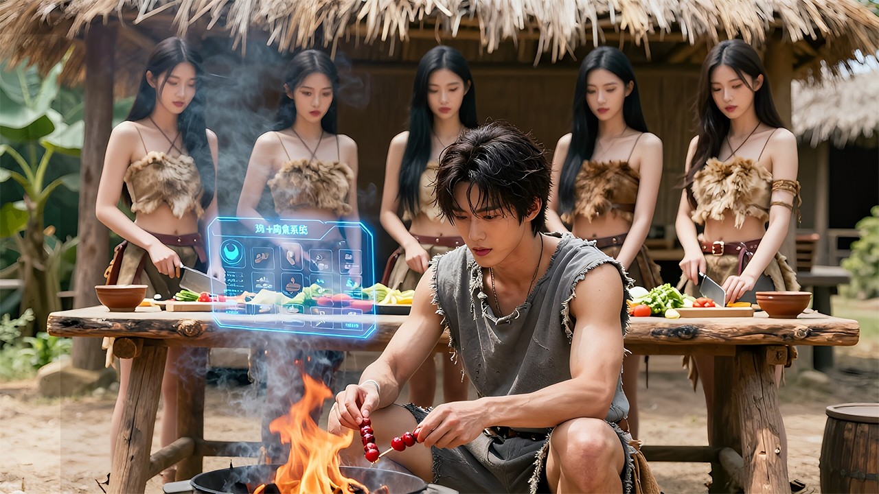 80年代窮屠夫，憑一罐家傳辣椒醬逆襲人生！攜手滬海知青，把鄉村小醬做成火紅事業#短劇#窮小子逆襲#男頻#爽文