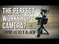The Perfect Workshop Camera? GoPro HERO 8 Black | TESTED