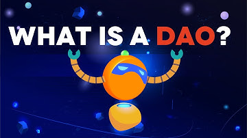 CRYPTO: What is a DAO? EXPLAINED IN SIMPLE TERMS