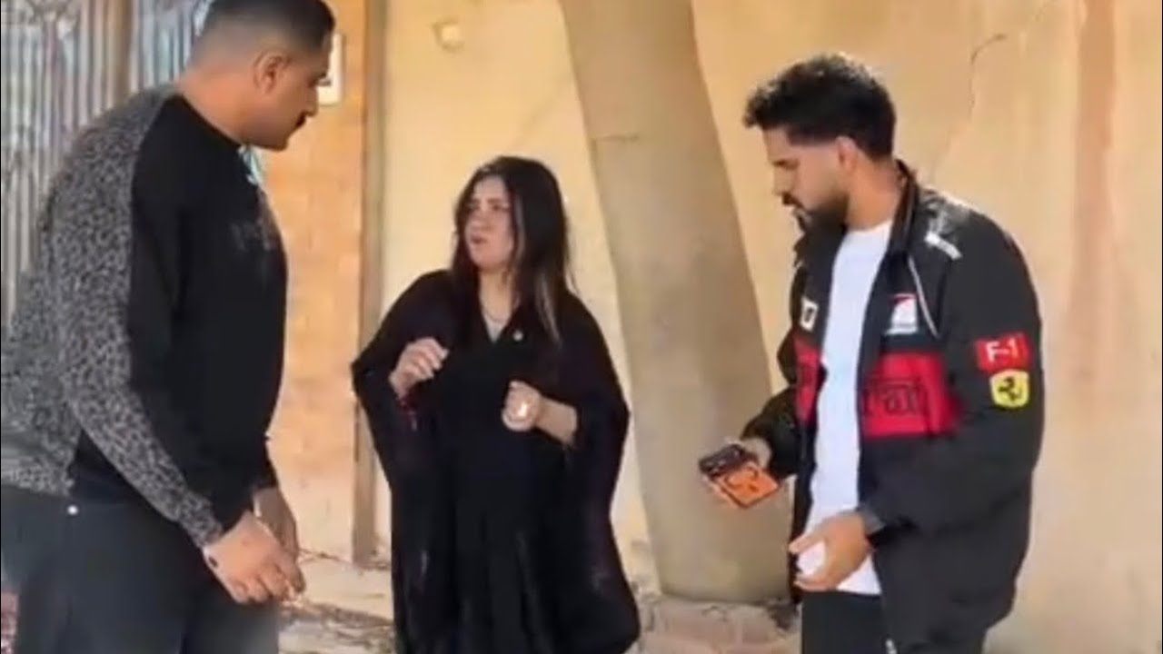 ‏ رجل يلتقي ببنته بعد عشرين سنة 😱!