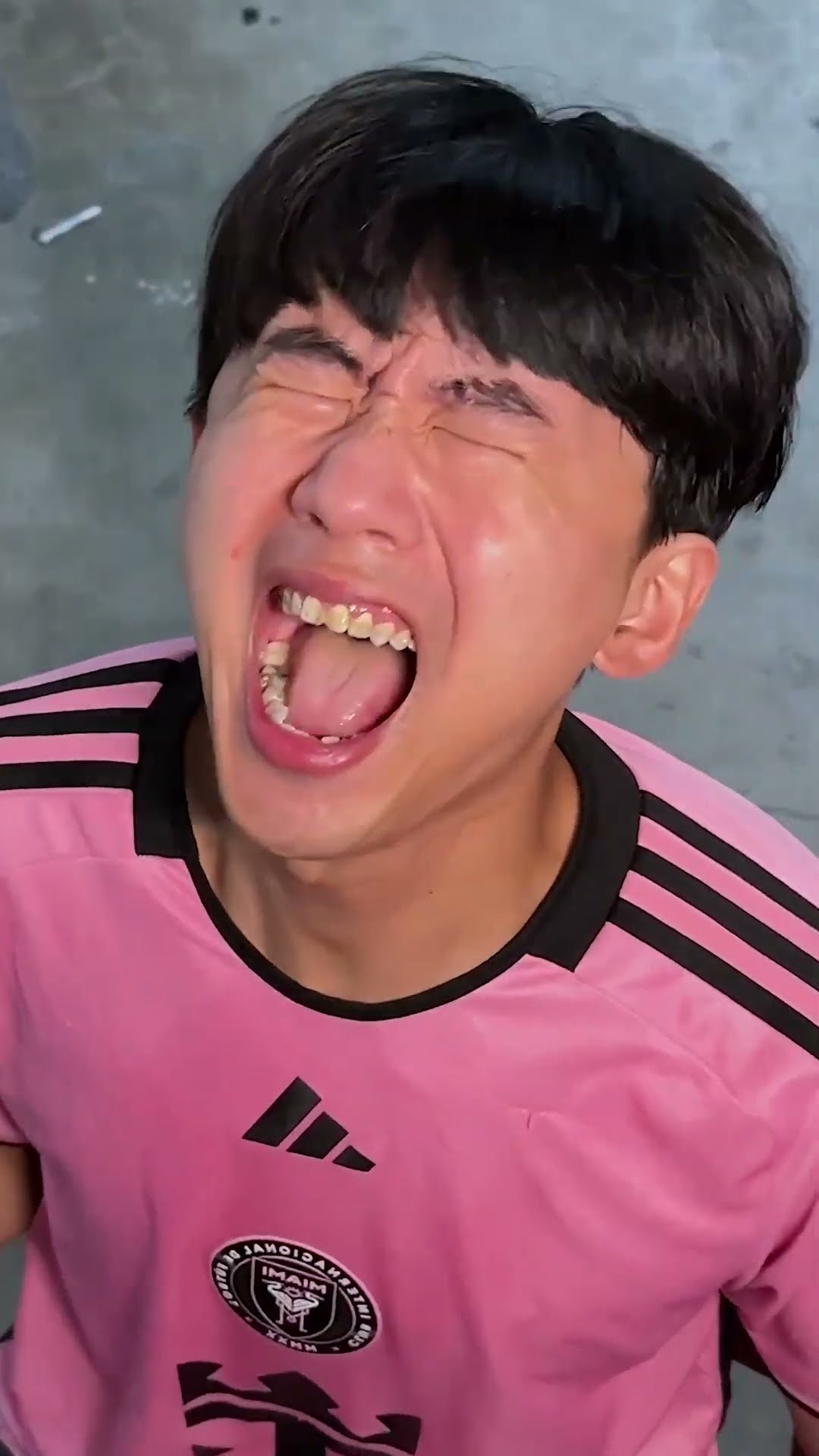 Drinking MANY MILO Be Like... #shorts #mingweirocks