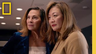 Meet the powerful female duo behind National Geographic’s Queens | National Geographic