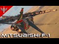 Is It Really That Excellent? - Mitsubishi F-1