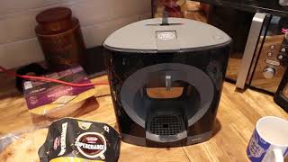 Dolce Gusto compatible coffee pods 