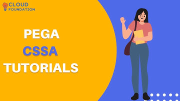 Pega CSSA Online Training | Pega CSSA Tutorial | What is Pega CSSA | Pega course | Cloudfoundation