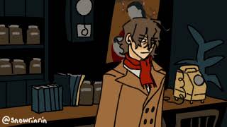 Cold Cold Cold P5R animatic