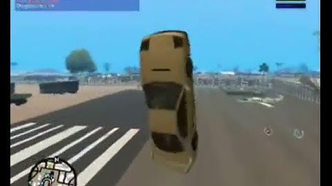 MTA-SA race 1.1.1 video