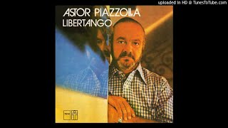 Astor Piazzolla | Undertango. [432HZ/HQ]