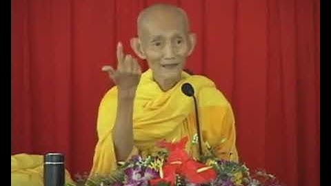 Niệm Phật Thành Phật | Pháp Môn Tịnh Độ | Tây Phương Cực Lạc | Phần 1 | HT Thích Giác Khang