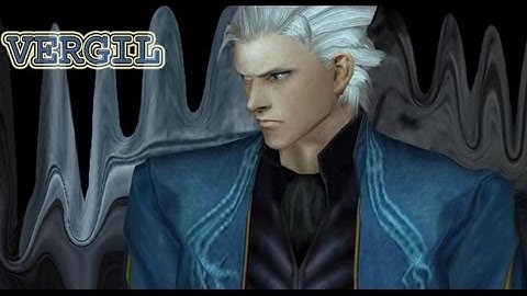 DMC3 - Of devils and swords  - (Mission 5 Easy)(Virgil)