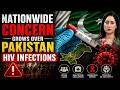 Nationwide Concern Grows Over Pakistan HIV Infections