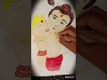 mother's day special Bajrangbali and Mata Anjani drawing#viral #short #nikhil ram