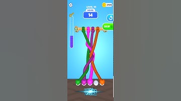 Tangle Master 3D Level 111