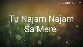 Tu Najam Najam Sa Mere.... Song by Rakesh Saxena 🌹🎙🙏☺