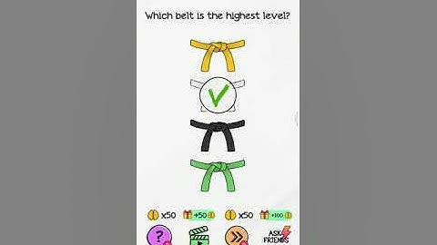 Braindom level 1 2 3 4 5