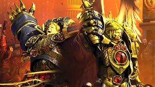 Famous Should the Primarchs Keep Returning? Net Worth