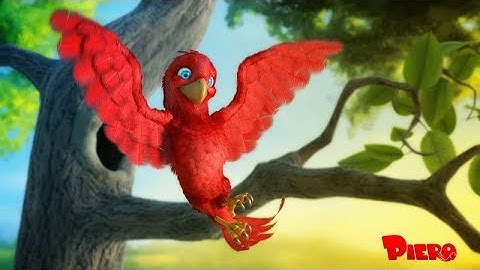 Creating Piero: Introduction to full production workflows in Blender