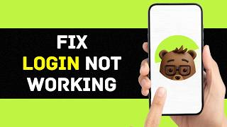 How to Fix Login Errors on Dave App