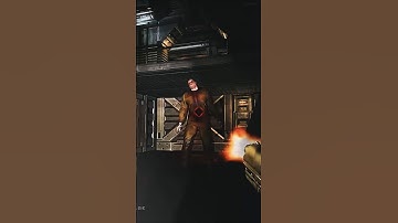 DOOM 3 FIRST LOOK A PS4 GAME ON PS5 (PART 1) PLAYTHROUGH