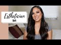 ESTHETICIAN Q &amp; A | ANSWERING YOUR QUESTIONS AND COMMENTS | LIFE UPDATE | PREPPING FOR THE HOLIDAYS