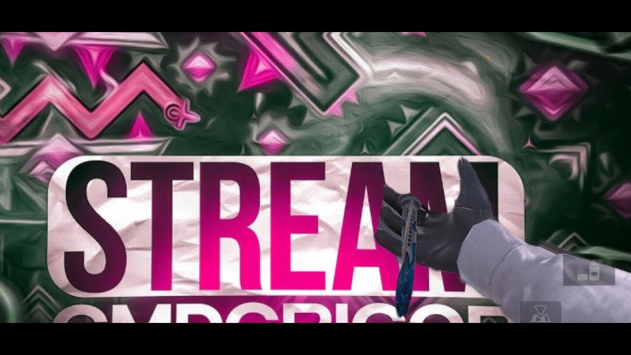 СТРИМ!! | Geometry dash+ Standoff2 - YouTube