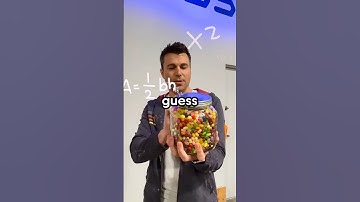 Jelly Bean Guessing Game Hack!