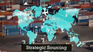 What Is Strategic Sourcing in Supply Chain Management? l 7 Steps Strategy | Best Practices