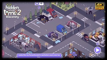 Hidden Through Time 2: Discovery (2024) Console Edition