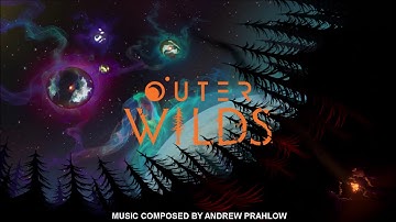 Outer Wilds Original Soundtrack #12 - The Nomai