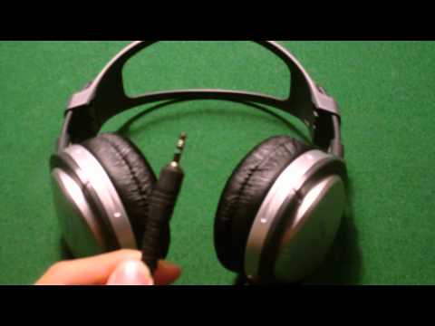 Sony MDR-XD100 Stereo Headphones Review