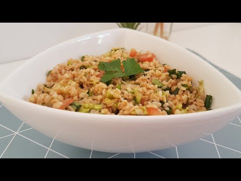 Video: Salata Od Nara I Bugur