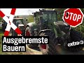 Realer Irrsinn: Bauern hinter Schranken | extra 3 | NDR