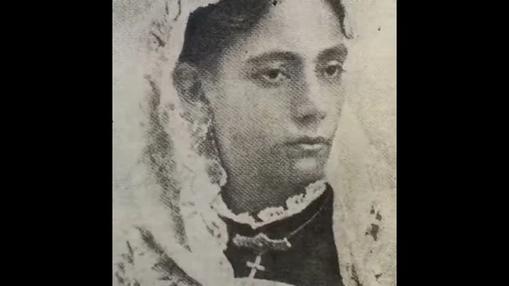 Poetisa guatemalteca Dolores (Lola) Montenegro.