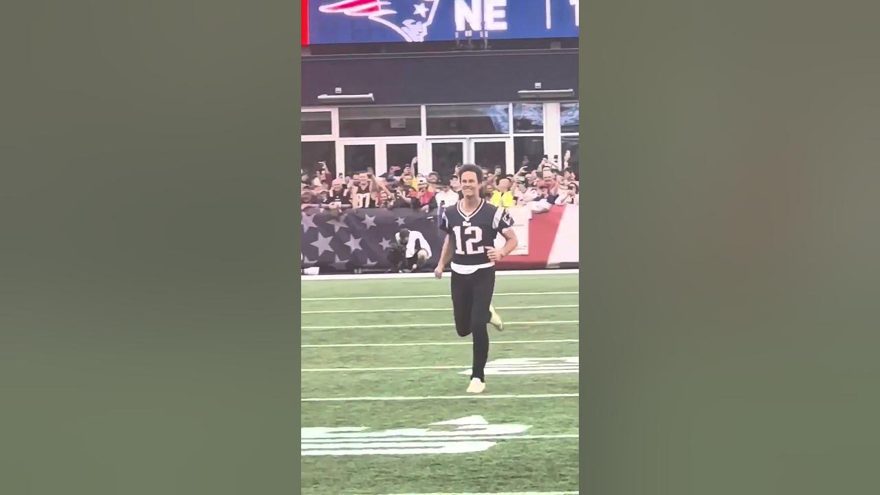 Tom Brady retirement video wasn't impromptu, was recorded 'a while ago'  (report) 