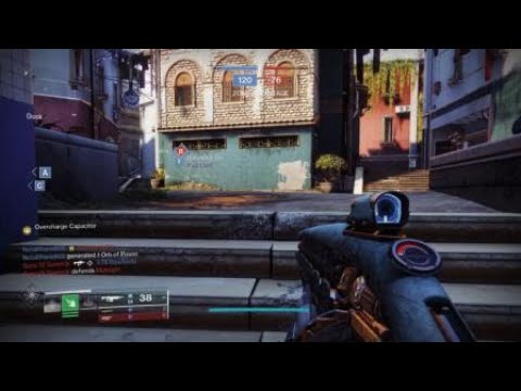 Destiny 2 PvP,