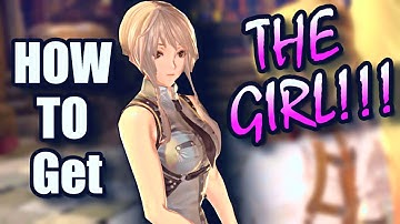 How To Get the Girl - Code Vein