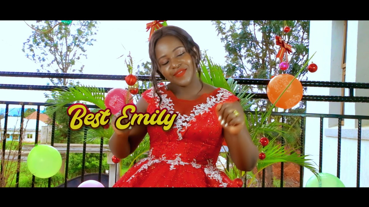 TUSINGIZE MUKAMA(Hail the King) by BEST EMILY  - PLIZ SUBSCRIBE